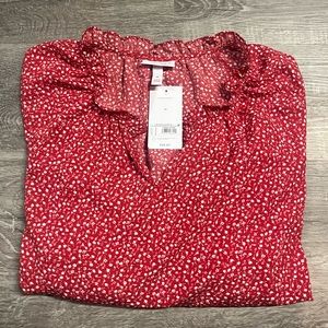 Brand New Maternity blouse
